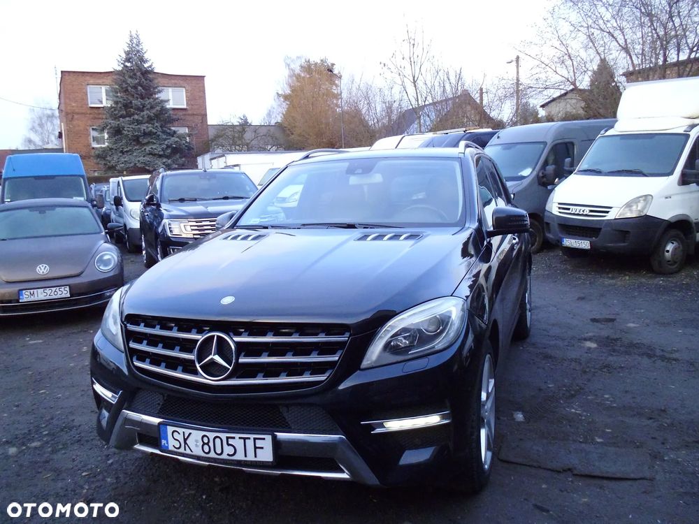 Mercedes-Benz ML 350 BlueTEC 4-Matic - 2