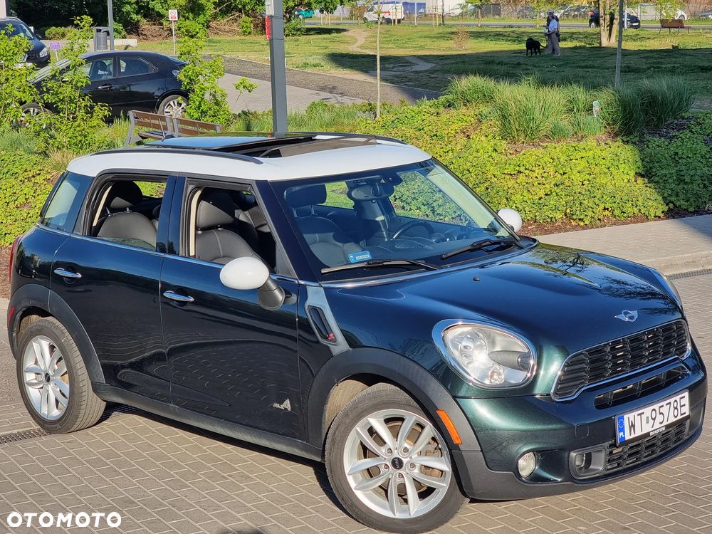 MINI Countryman Cooper S All4 - 3