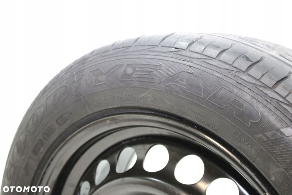 MERCEDES W210 KOŁO ZAPASOWE 2104000807 GOODYEAR EXCELLENCE 215/55R16 - 6