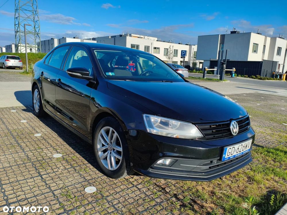 Volkswagen Jetta 2.0 TDI DPF BMT Comfortline - 2