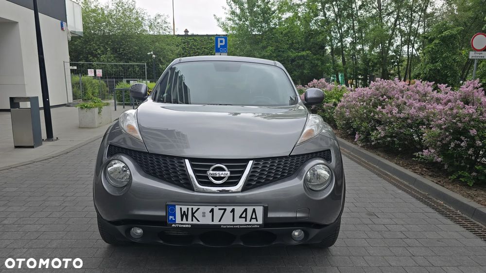 Nissan Juke - 1