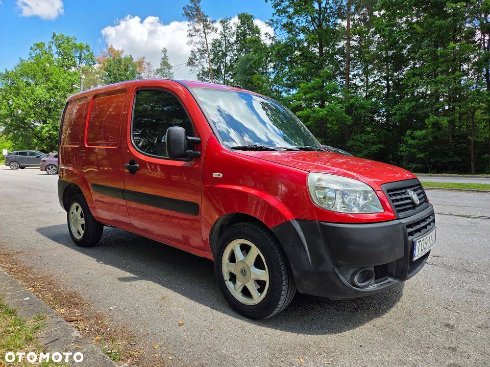 Fiat Doblo 1.3 JTD Fresh - 8