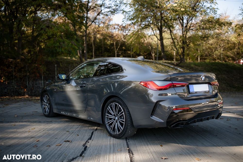 BMW M4 M440i xDrive - 5