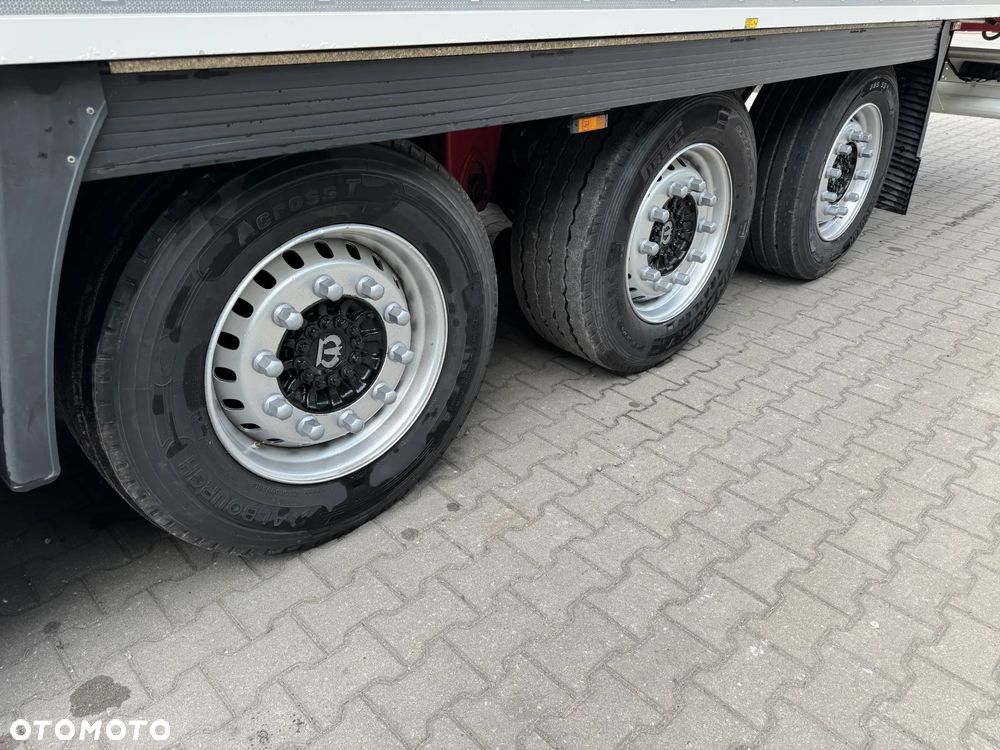 Krone Doppelstock ,Carrier Vector HE19, wys. 2,70m, ŚCIANA 7 cm - 26