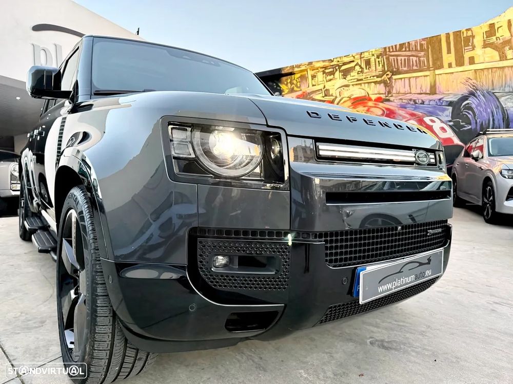 Land Rover Defender 2.0 P400e 110 AWD X-Dynamic HSE - 40