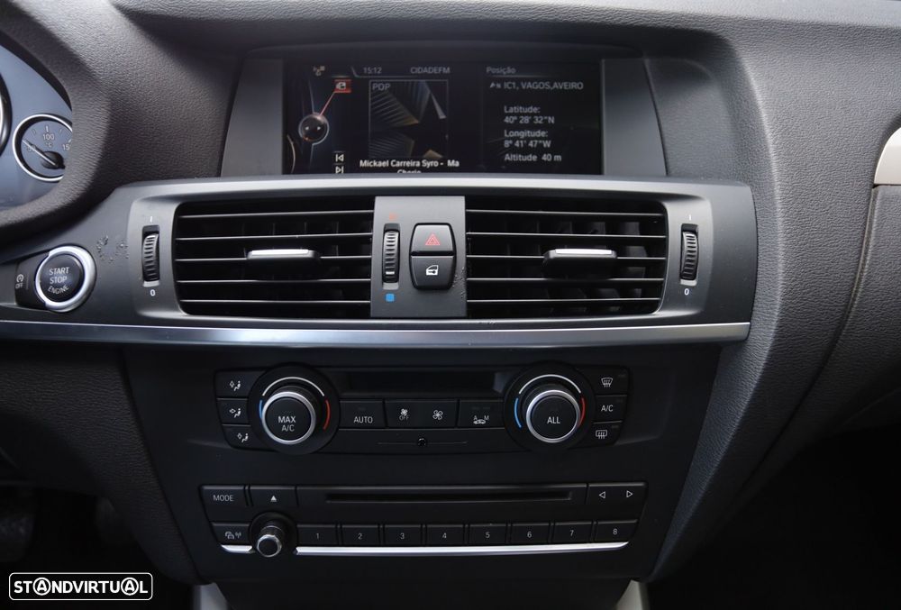 BMW X3 20 d xDrive - 13