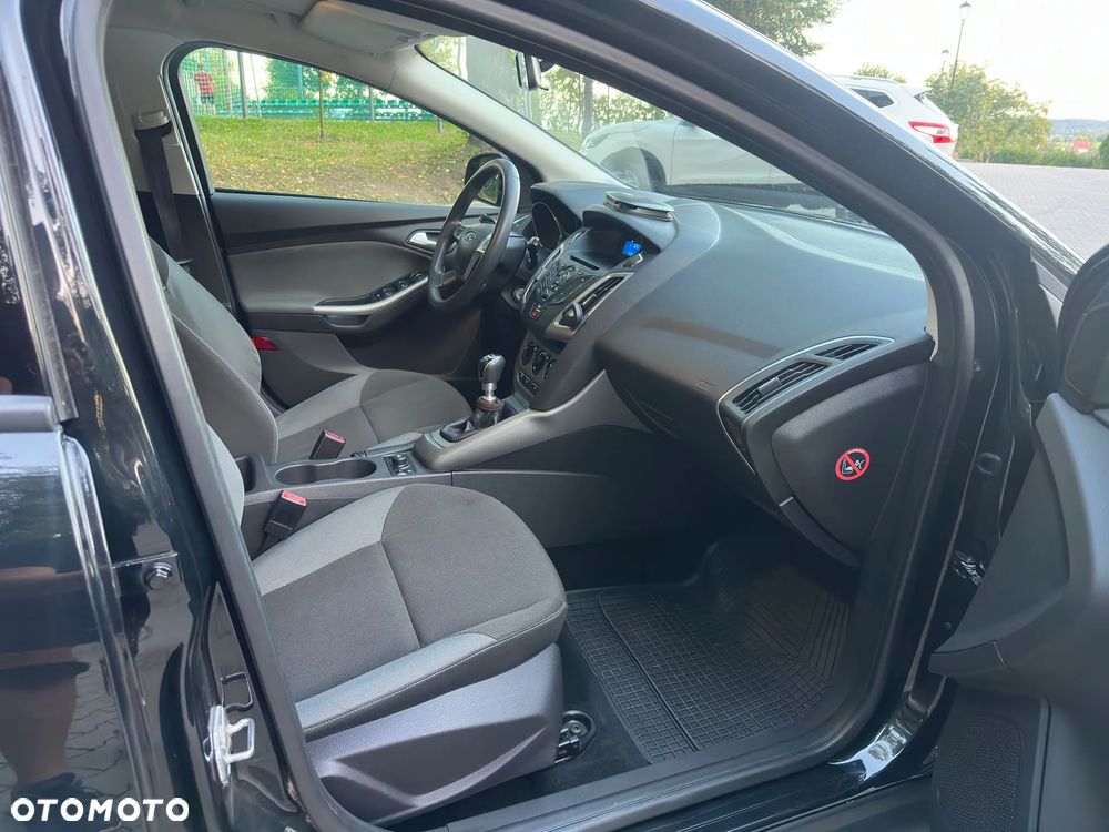 Ford Focus 1.6 TDCi DPF SYNC Edition - 7