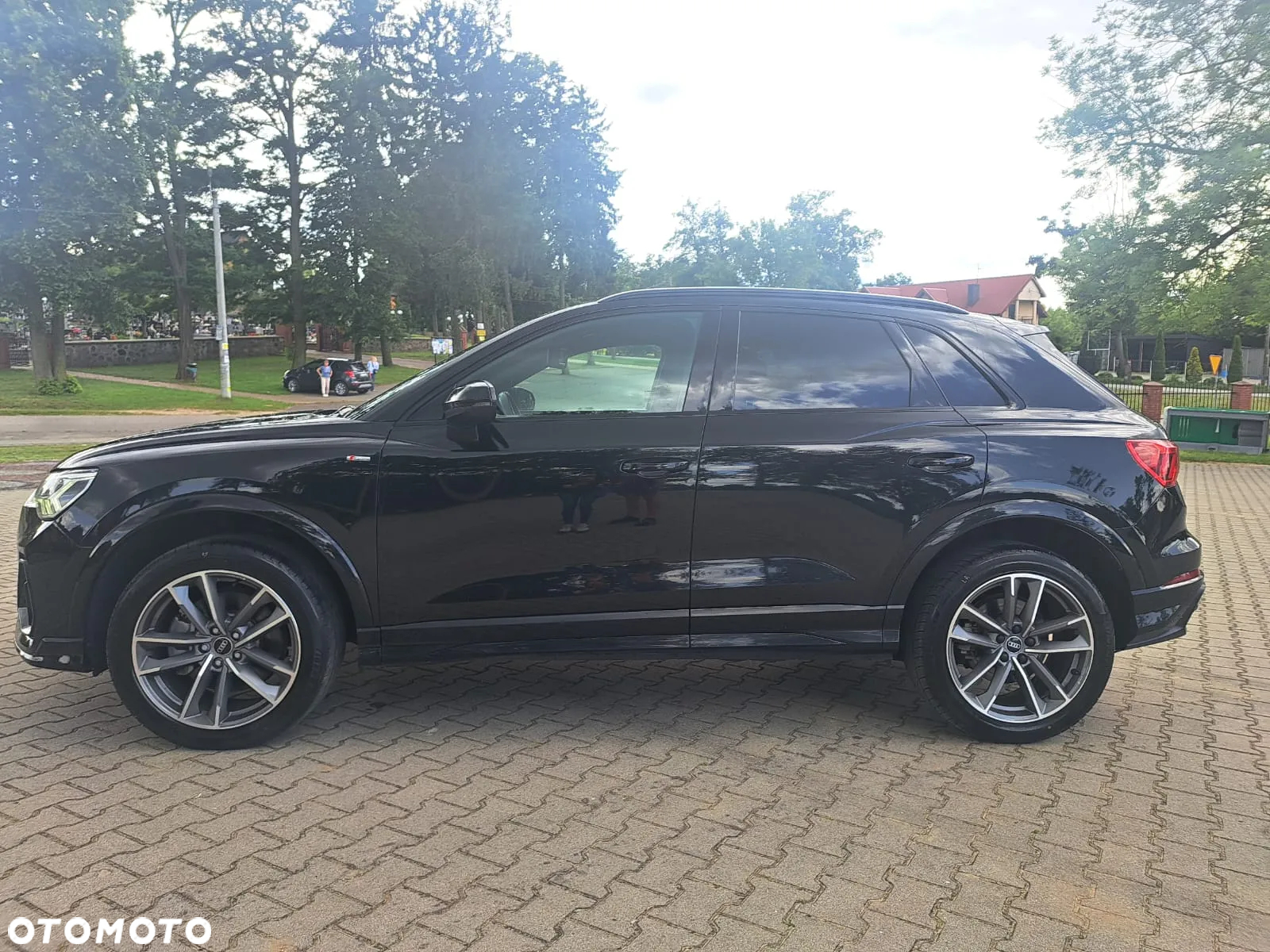 Audi Q3 45 TFSI Quattro S Line S tronic - 12