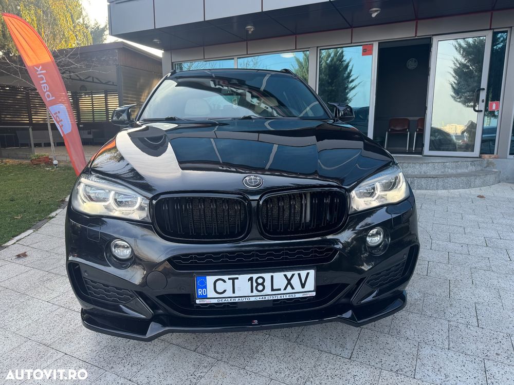 BMW X6 xDrive30d - 29