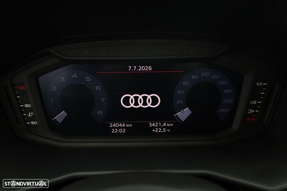 Audi A1 Sportback 30 TFSI Advanced S tronic - 15
