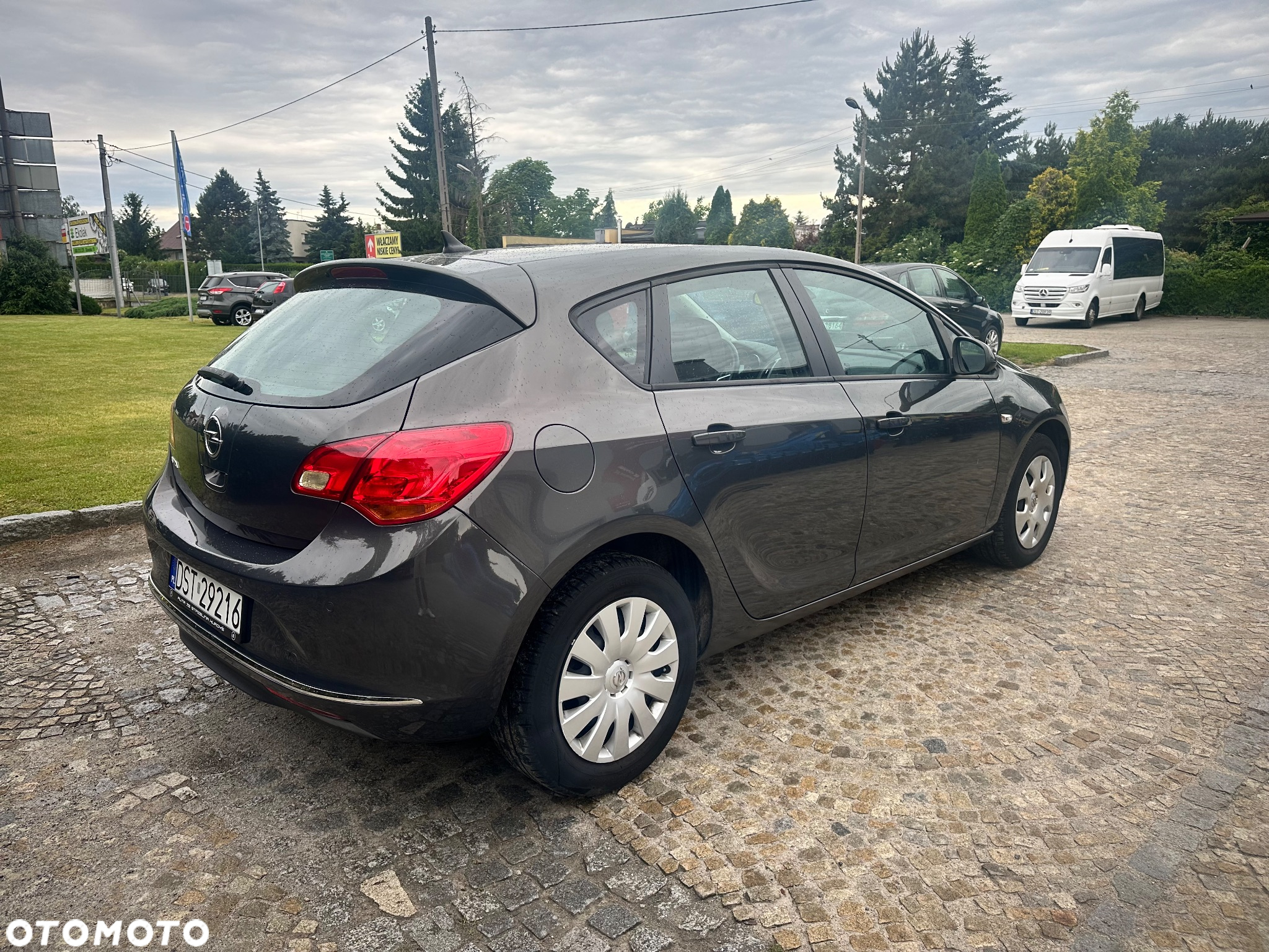 Opel Astra 1.4 Turbo Edition - 8