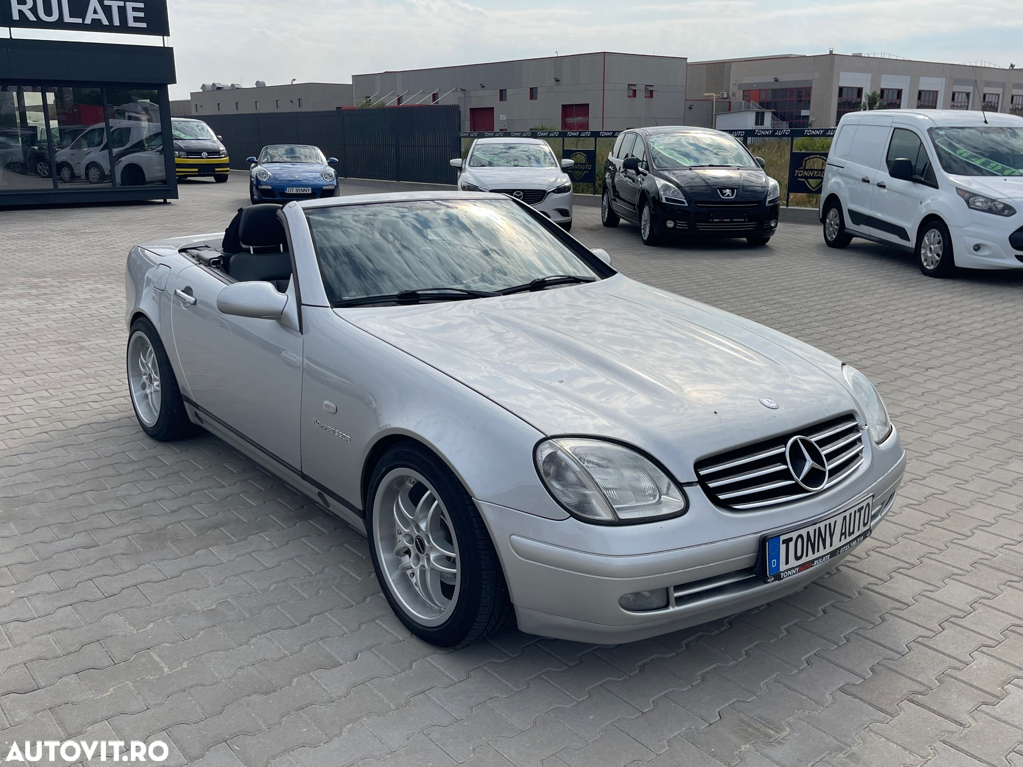 Mercedes-Benz SLK - 2