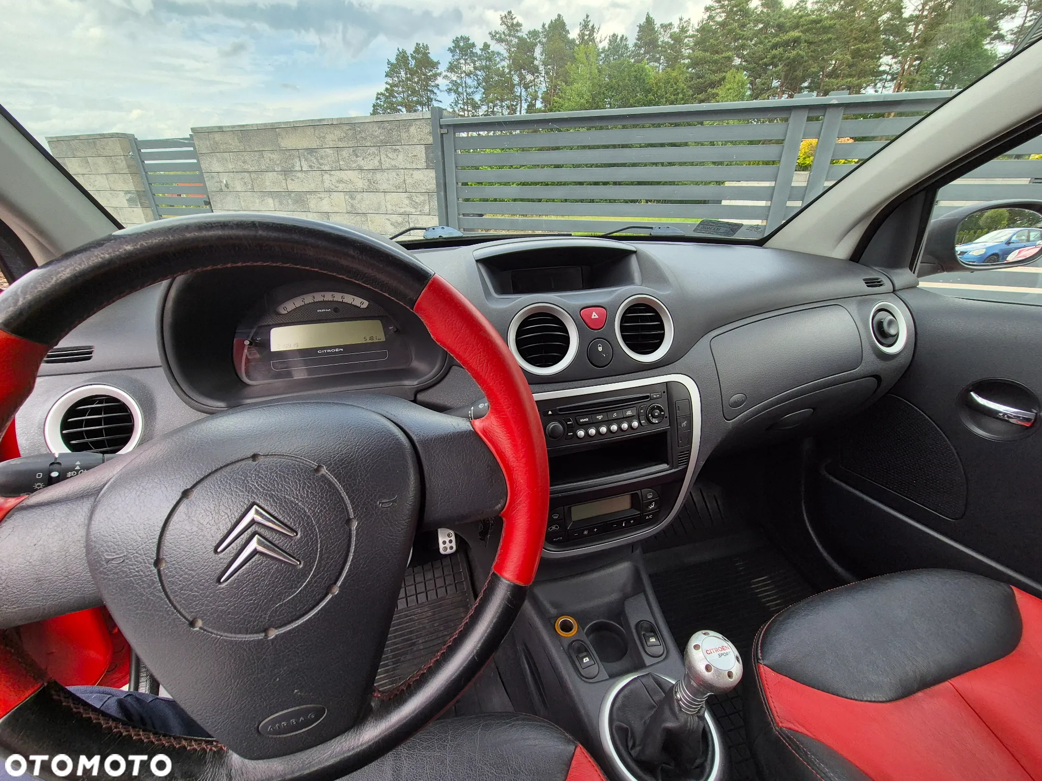 Citroën C2 1.4 VTR Freeze - 15