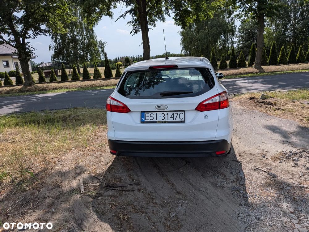 Ford Focus - 8