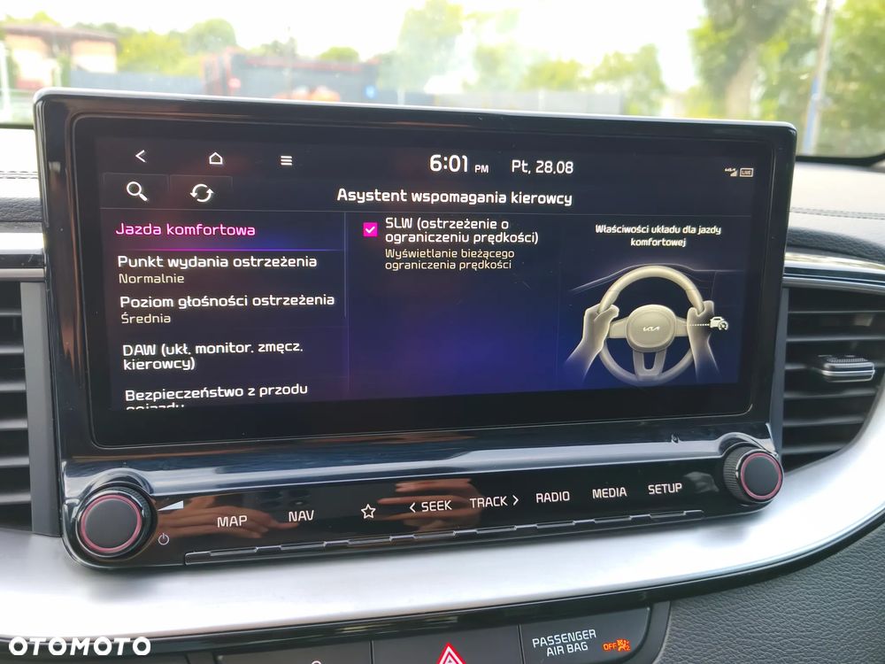 Kia ProCeed 1.5 T-GDI OPF GT LINE - 19