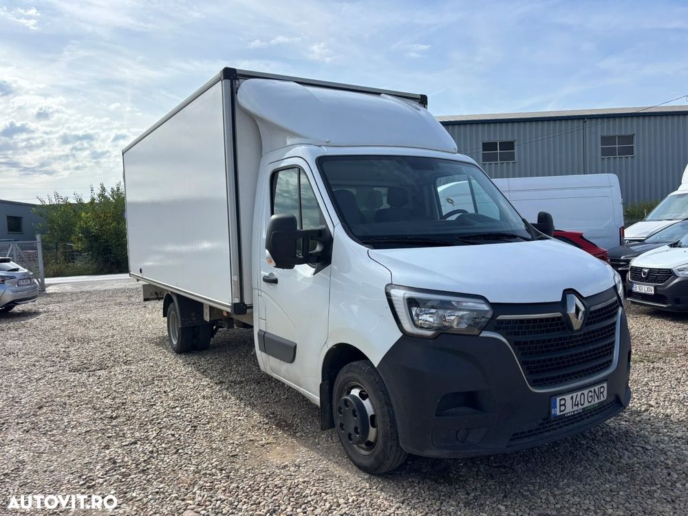 Renault MASTER BLUE DCI - 1