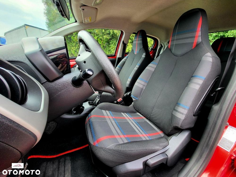 Peugeot 108 - 5