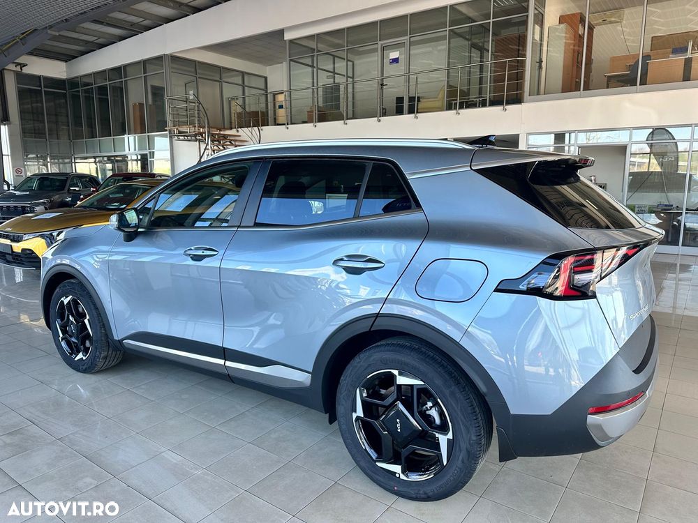 Kia Sportage - 3