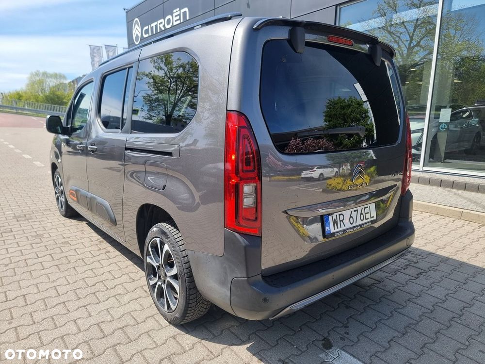 Citroën Berlingo XL 1.5 BlueHDI Shine S&S (7-os.) - 10