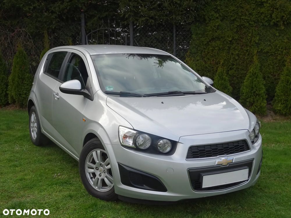 Chevrolet Aveo - 2
