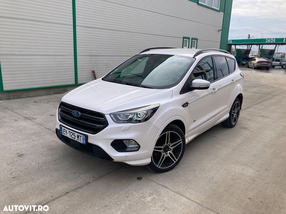 Ford Kuga 2.0 TDCi 4x4 Aut. ST-Line - 35