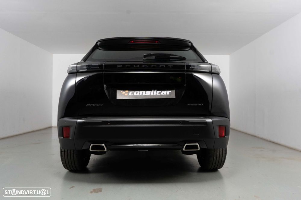 Peugeot 2008 1.2 Hybrid Style e-DCS6 - 5