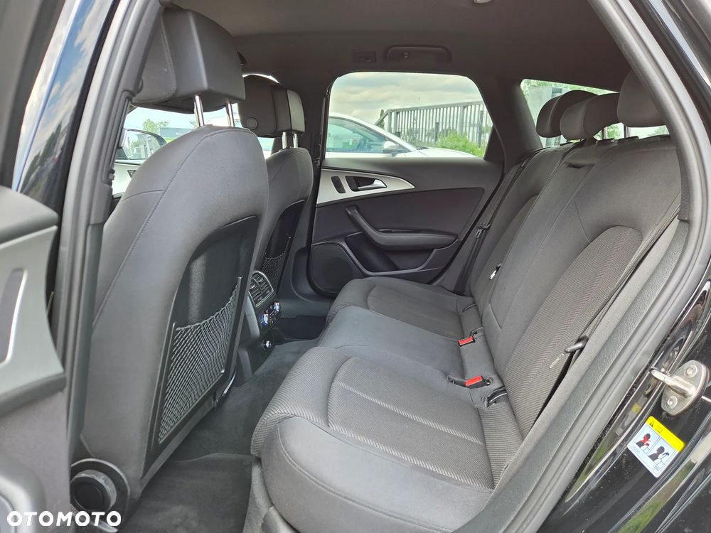 Audi A6 Avant 2.0 TDI Ultra DPF S tronic - 11