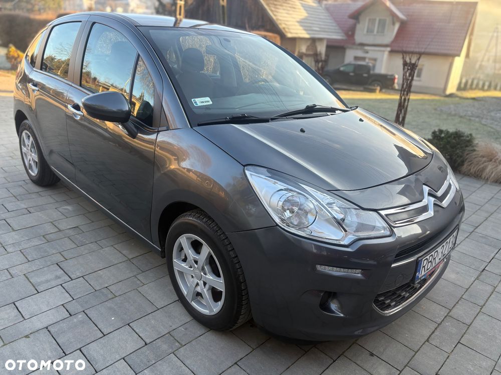 Citroën C3 - 4