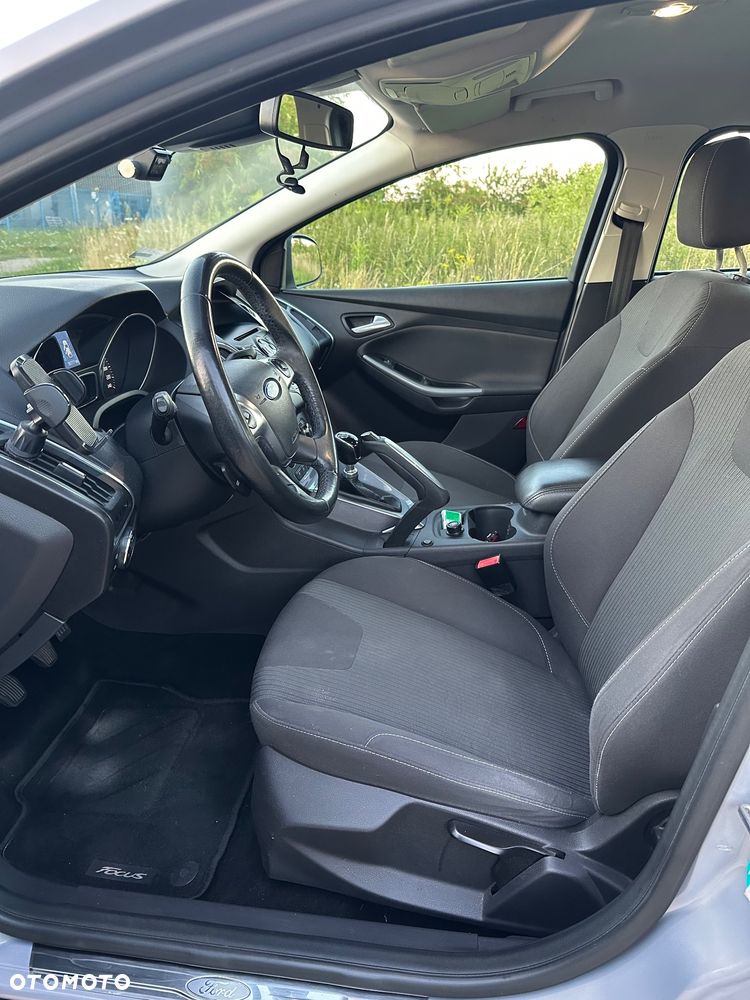 Ford Focus 1.6 TDCi Titanium - 10