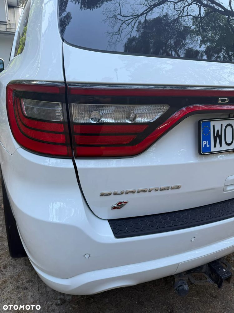 Dodge Durango - 20