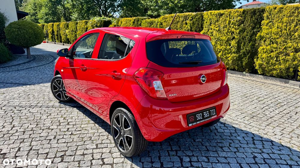 Opel Karl - 12