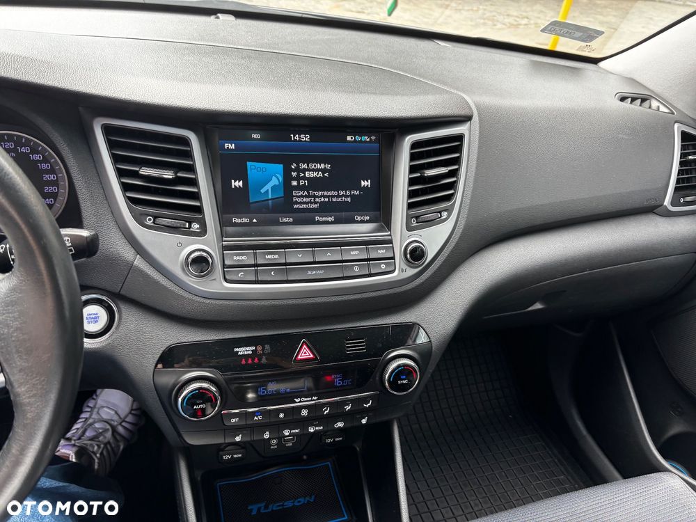 Hyundai Tucson 2.0 CRDI Style 4WD - 9