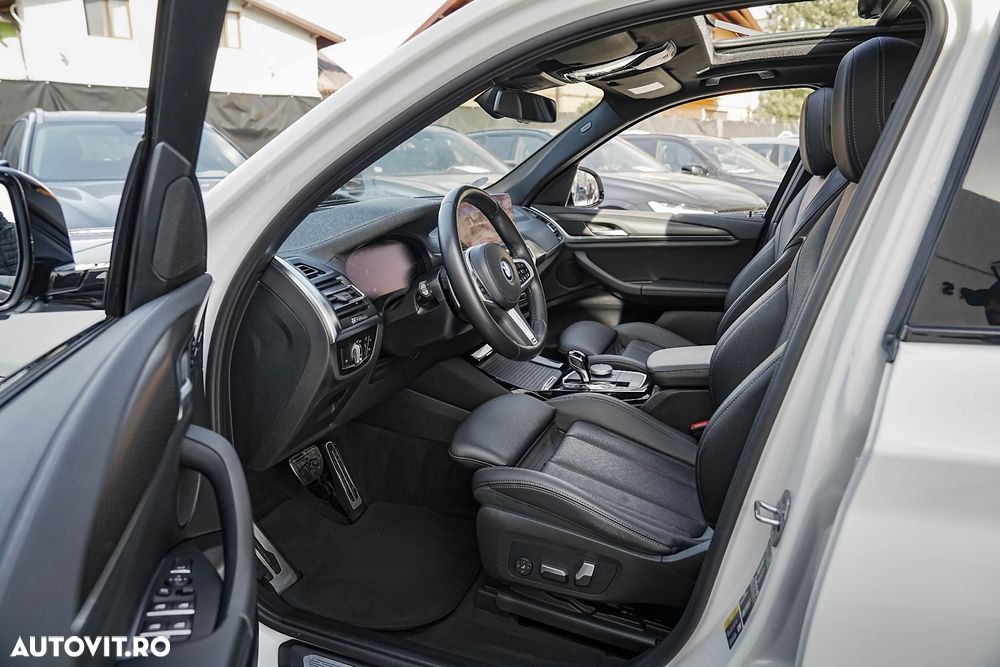 BMW X3 xDrive30e Aut. M Sport Edition - 13