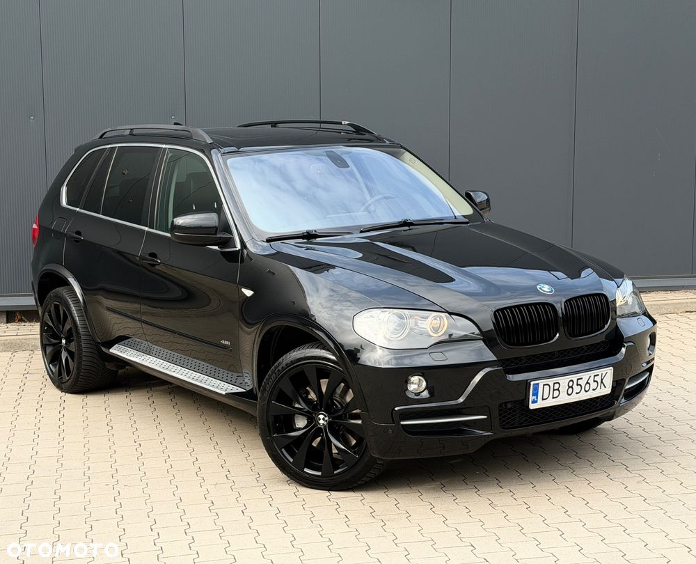 BMW X5 xDrive48i - 30
