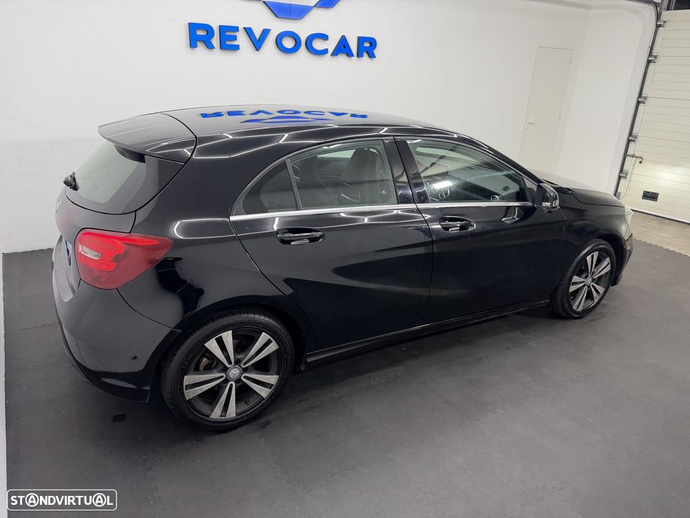 Mercedes-Benz A 180 d Urban - 6
