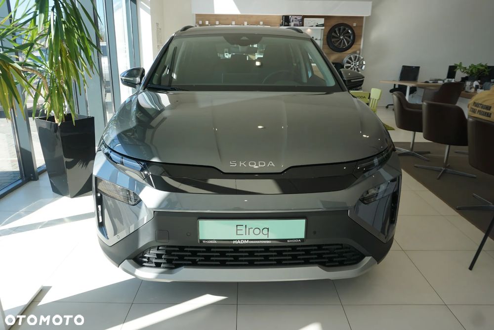 Skoda Elroq 60 63kWh - 2