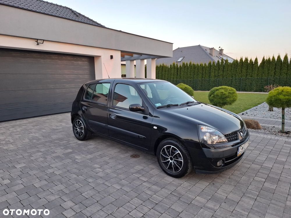 Renault Clio 1.2 16V Expression - 12