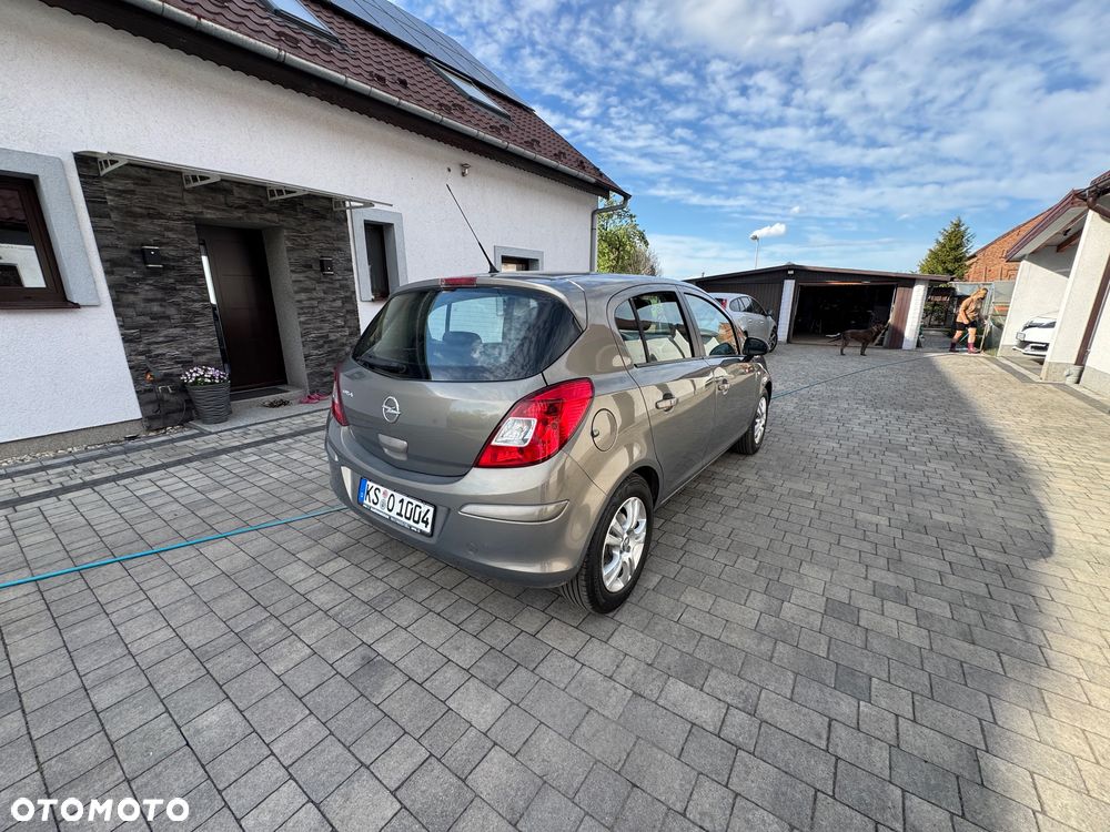 Opel Corsa 1.2 16V Easytronic Innovation 110 Jahre - 15
