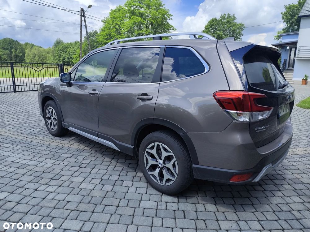 Subaru Forester 2.0ie Lineartronic Comfort - 3