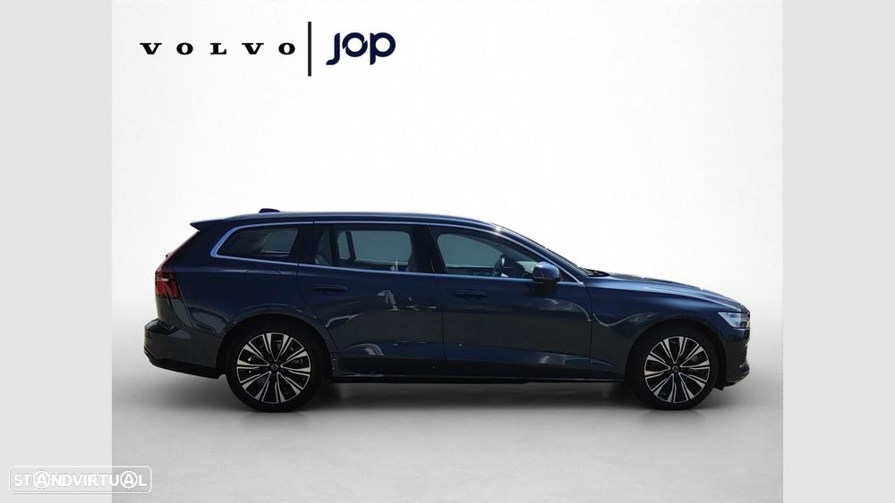 Volvo V60 2.0 T6 AWD TE Plus Bright - 7