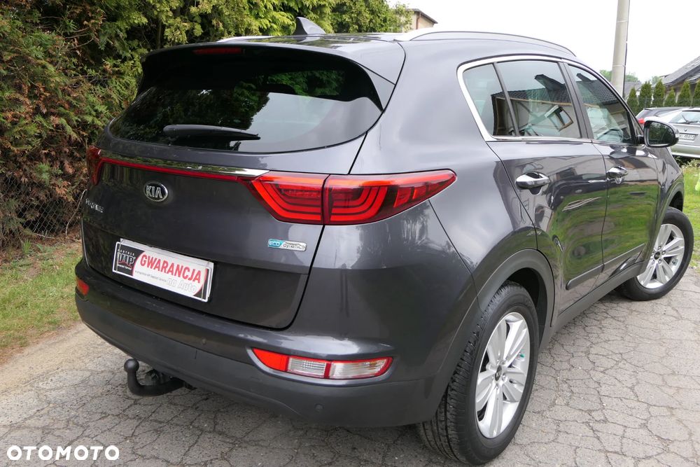 Kia Sportage 1.6 GDI L 2WD - 3