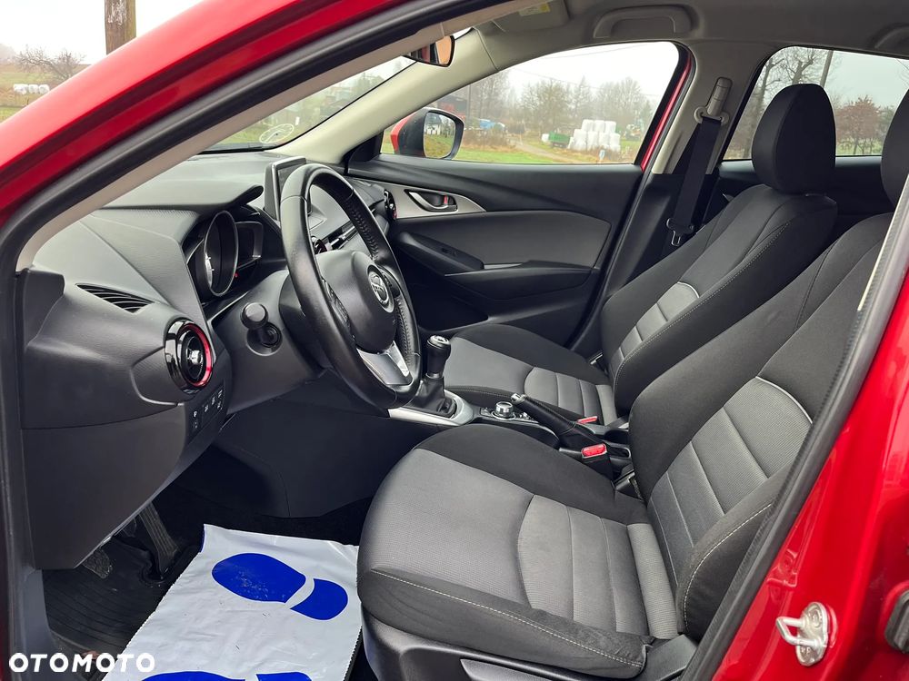 Mazda CX-3 SKYACTIV-G 120 FWD Sports-Line - 9