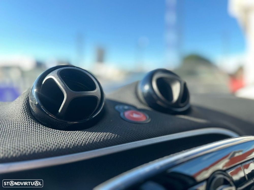 Smart ForFour 0.9 Passion 90 Aut. - 19