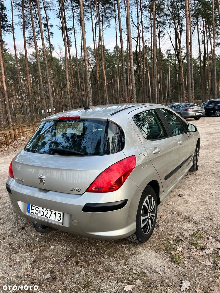 Peugeot 308 1.4 Trendy - 5