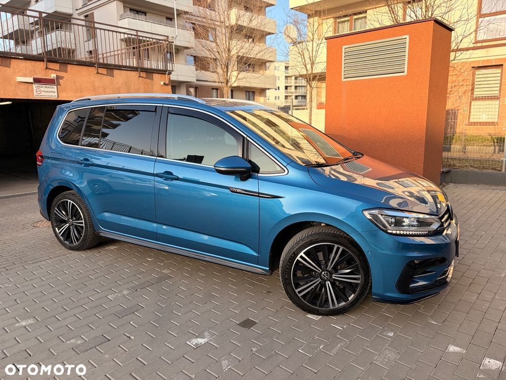 Volkswagen Touran - 19