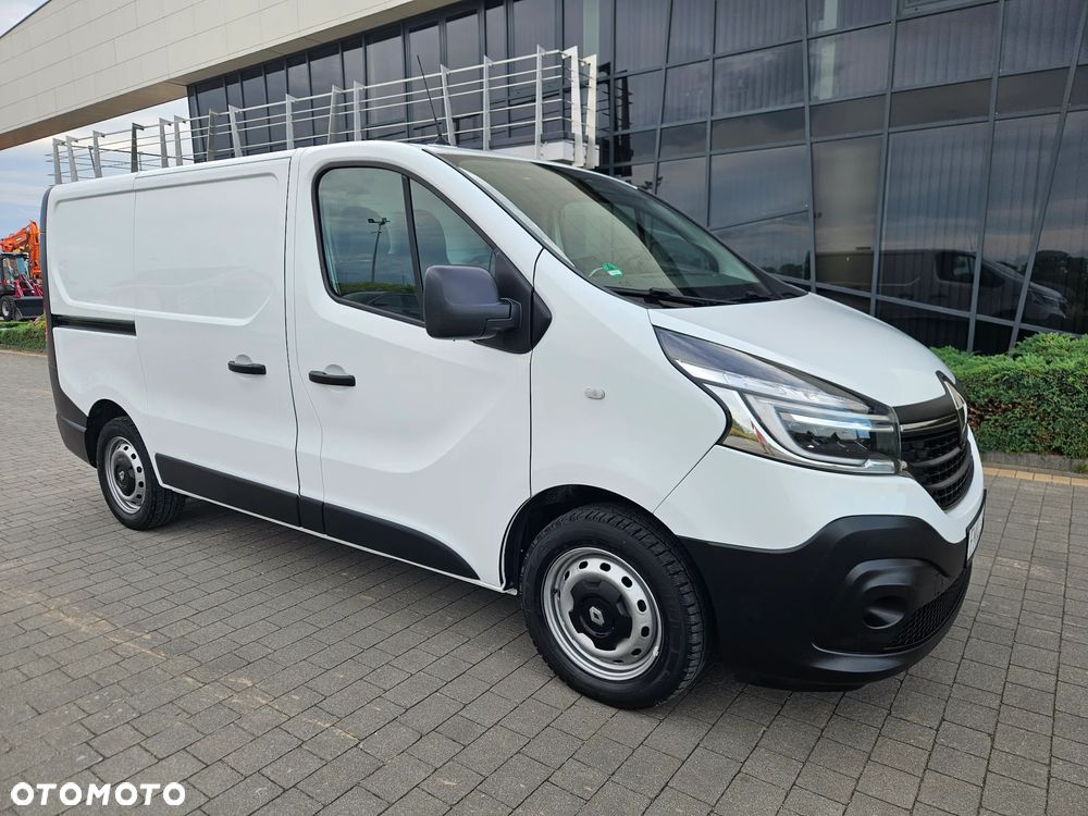 Renault Trafic Vivaro Talento - 10