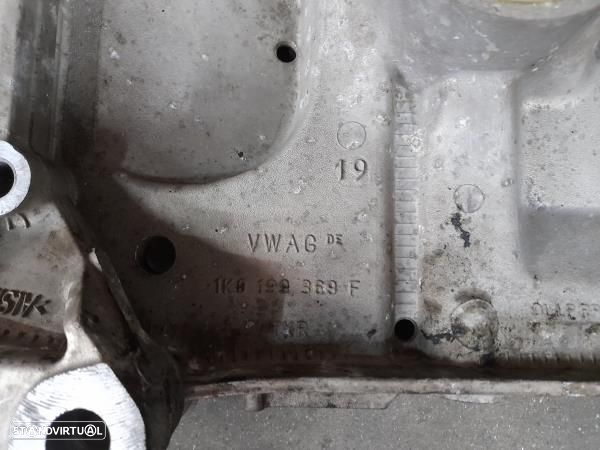 Charriot Frente Volkswagen Golf V (1K1) - 4