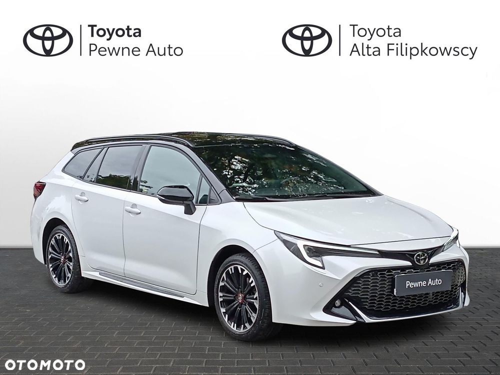 Toyota Corolla 1.8 Hybrid GR Sport - 4