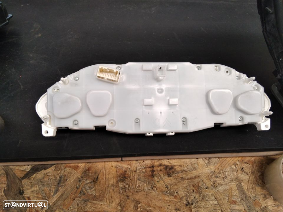 Quadrante PSA Peugeot 208 9605400480 00 - 5