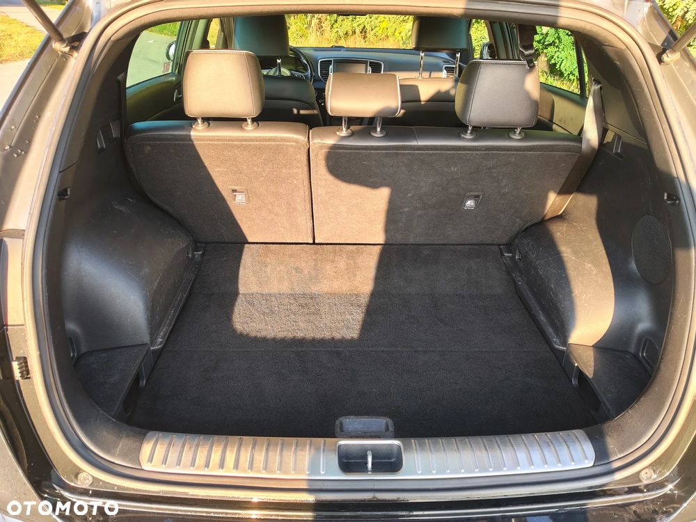 Kia Sportage 1.6 T-GDI GT Line 4WD - 29